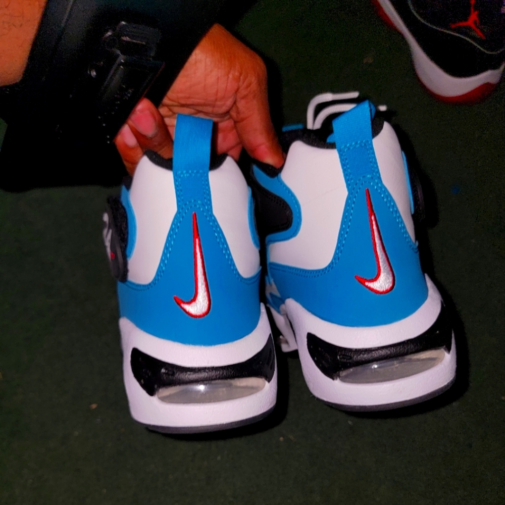 2022 Aqua Nike Air Griffey Max 1